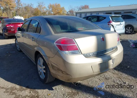 2007 Saturn Aura Xe z USA, uszkodzony, nr VIN 1G8ZS57N17F248226